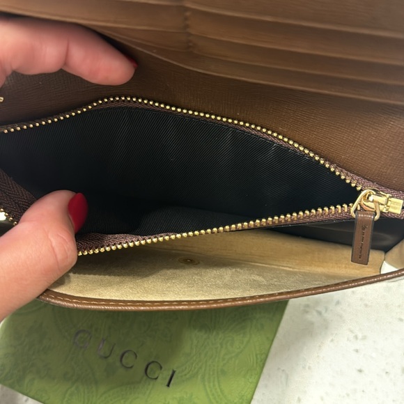 Crossbody wallet bag - Picture 6 of 6